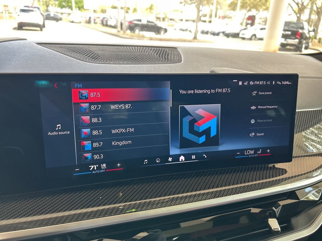 Used 2024 BMW X6 M60i image 8