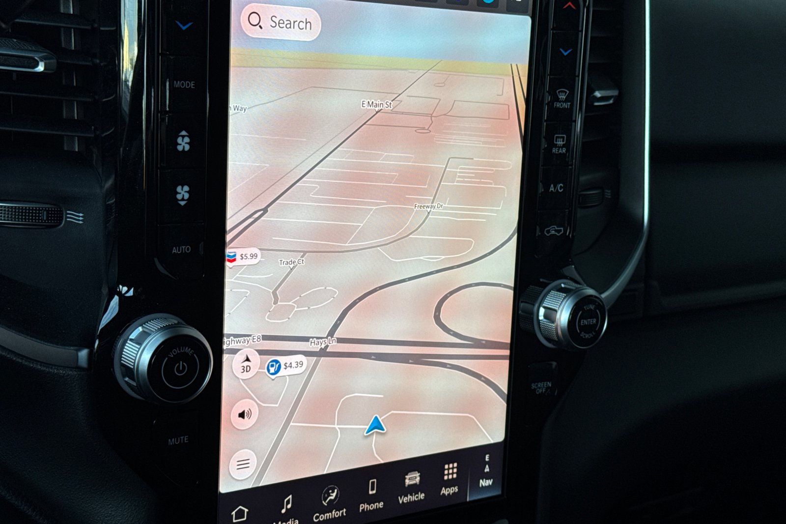 New 2026 RAM 2500 Big Horn image 17