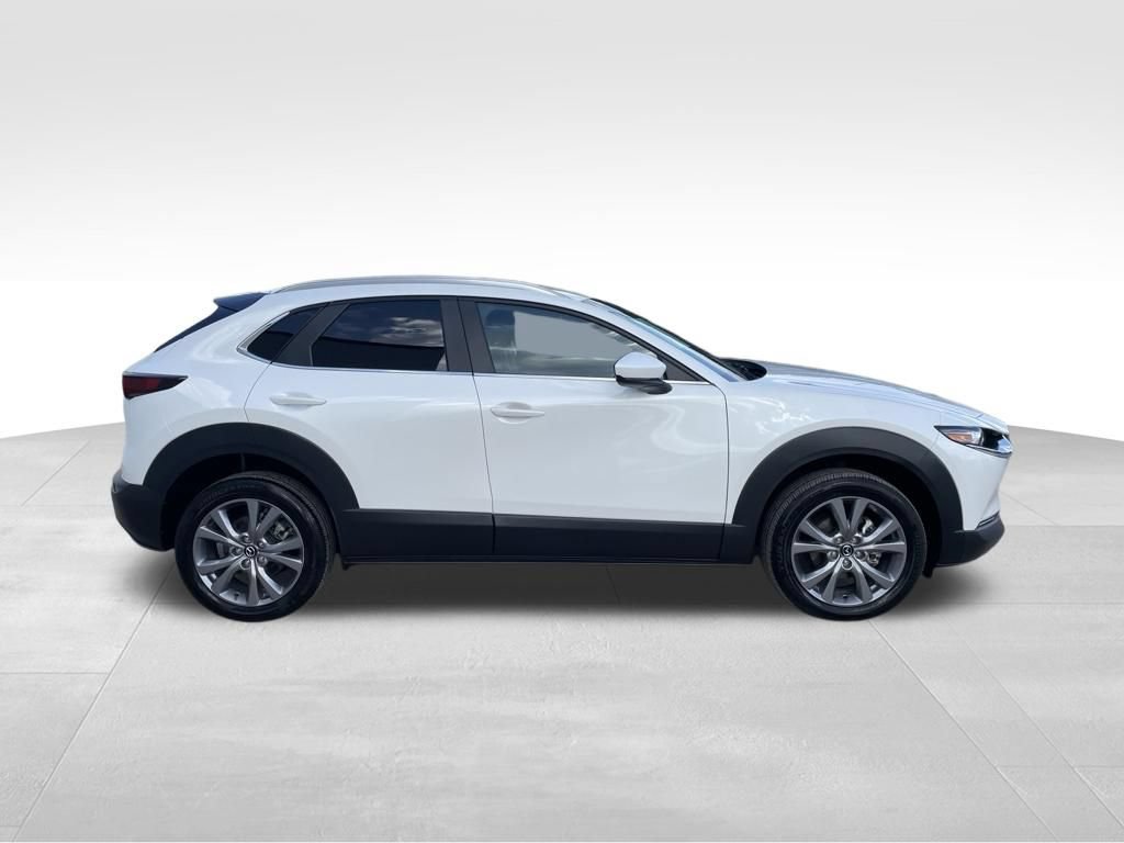 Certified 2025 MAZDA CX-30 AWD 2.5 S w/ Preferred Package image 4