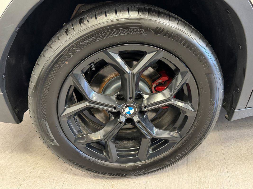 Used 2022 BMW X3 xDrive30i w/ Convenience Package image 35