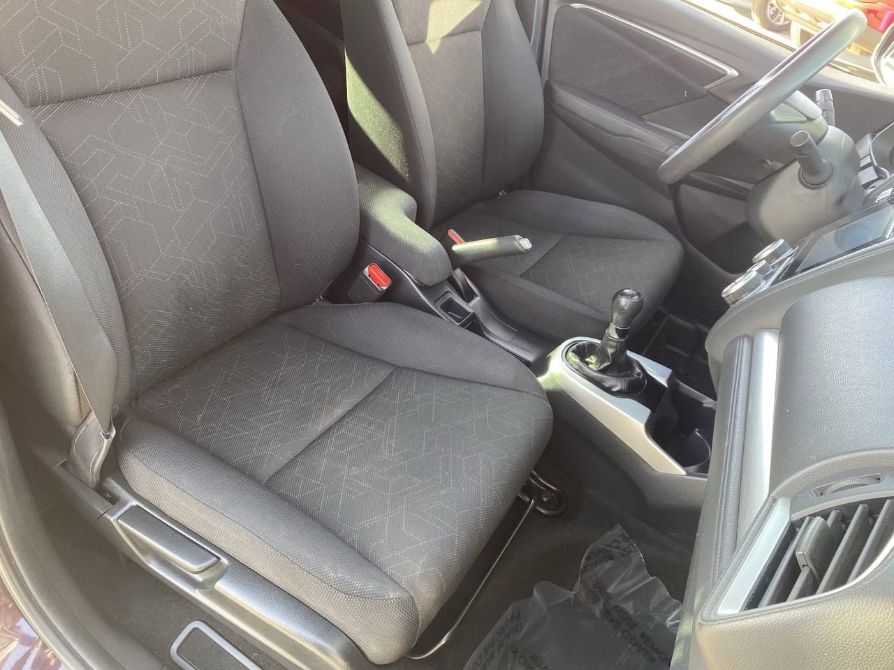 Used 2015 Honda Fit EX image 8