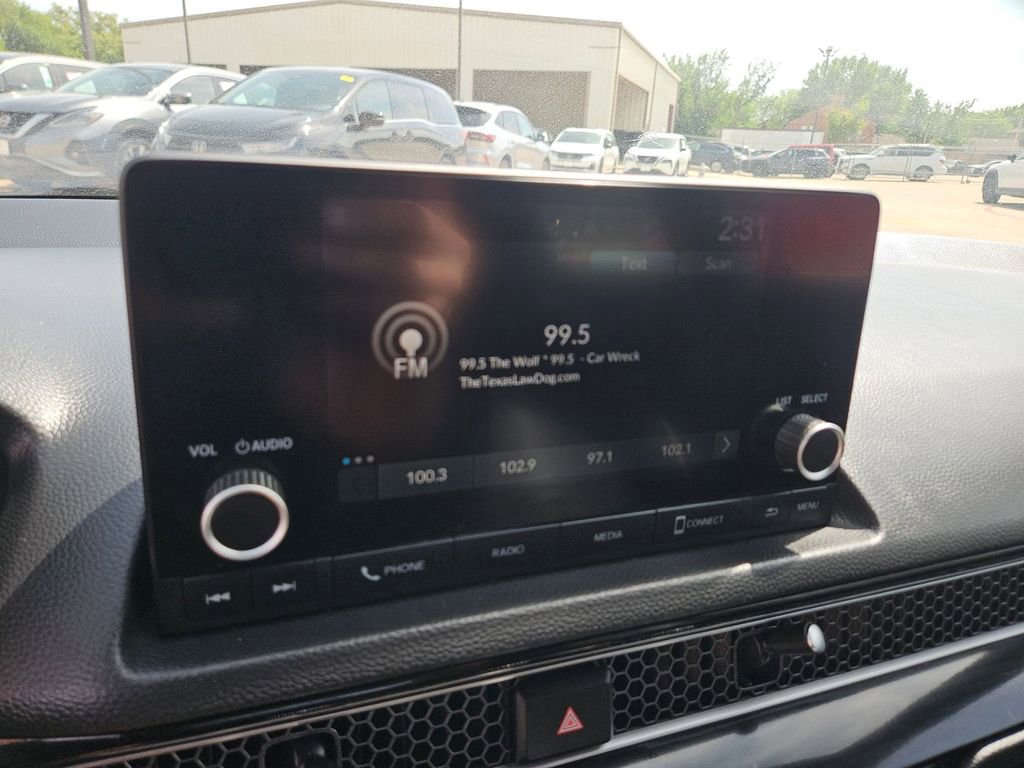 Used 2025 Honda Civic Sport image 21