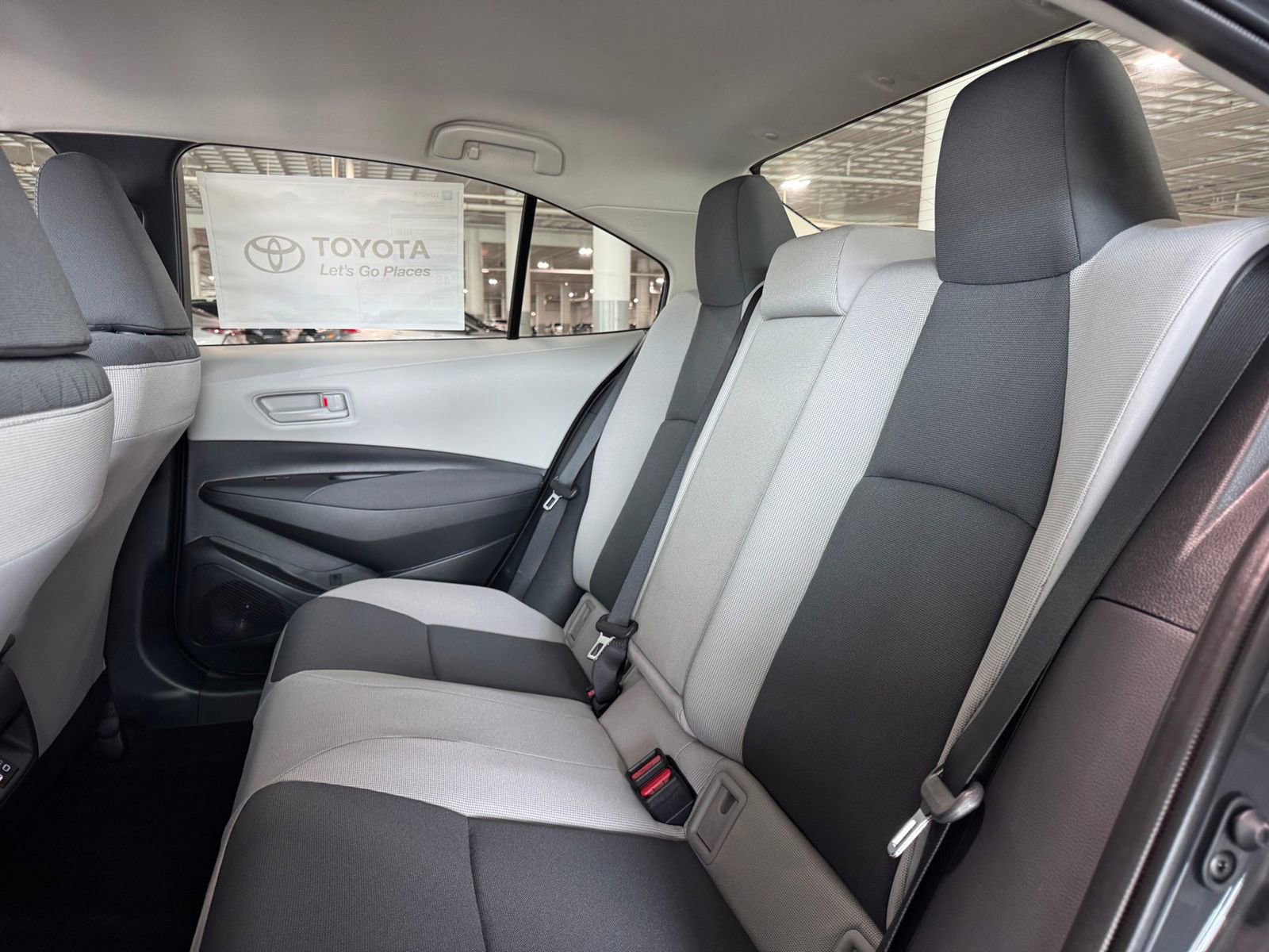 New 2026 Toyota Corolla LE AWD/4WD image 32