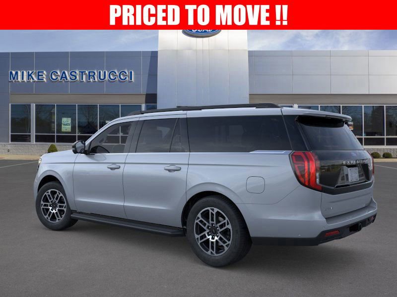 New 2025 Ford Expedition Max Active image 4