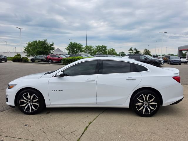 Used 2024 Chevrolet Malibu RS FWD image 4