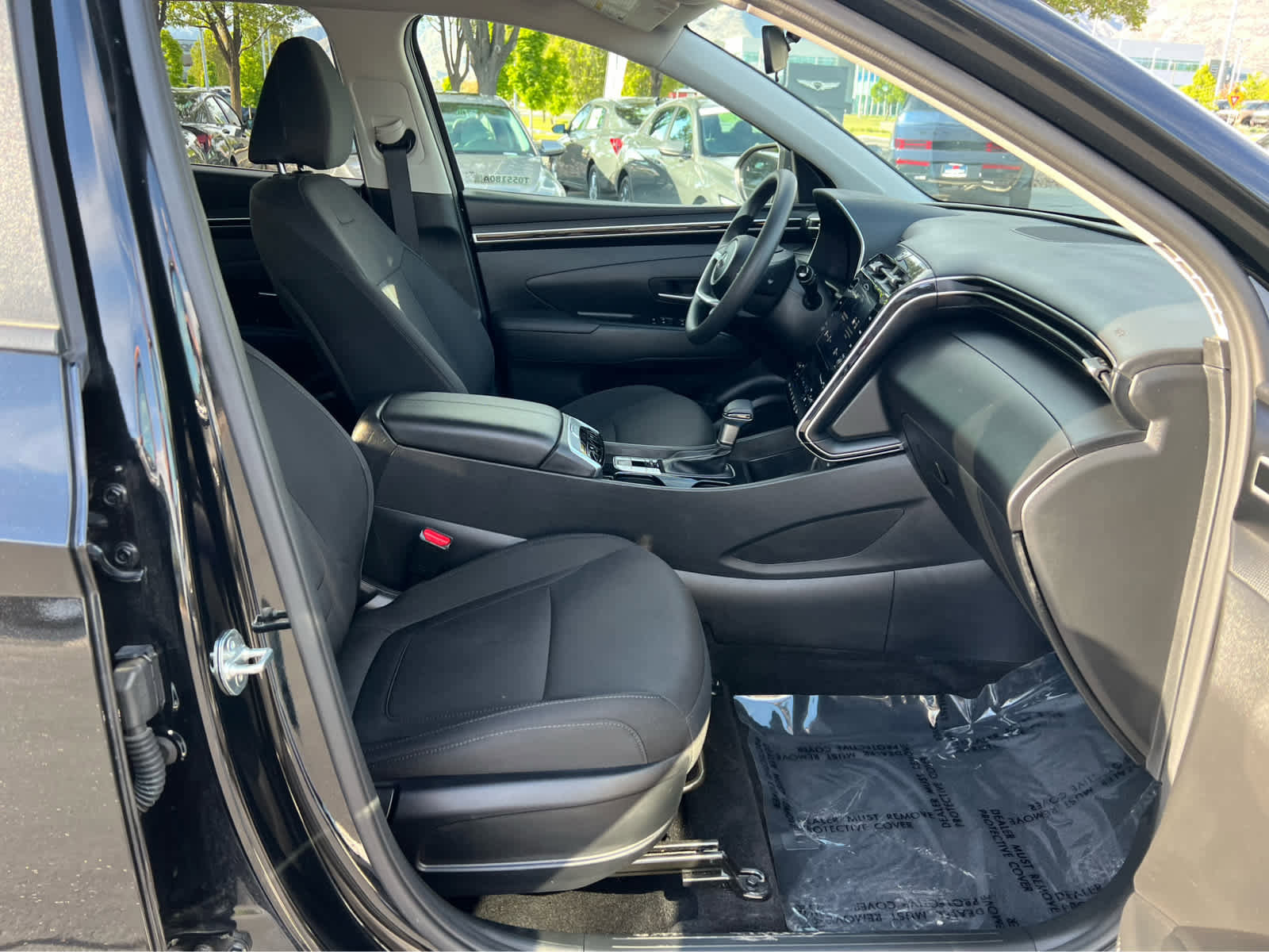 Certified 2024 Hyundai Tucson SEL AWD/4WD image 17