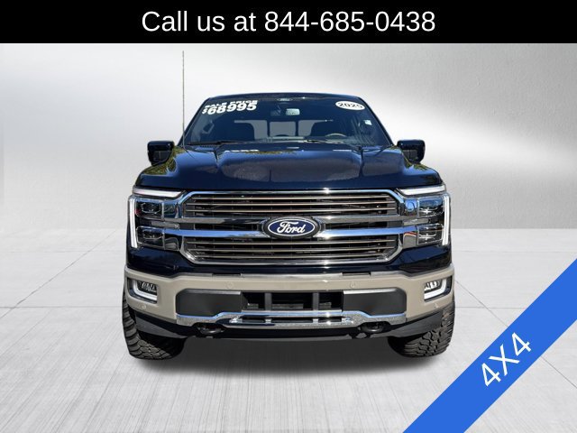 Used 2025 Ford F150 King Ranch w/ FX4 Off-Road Package AWD/4WD image 2