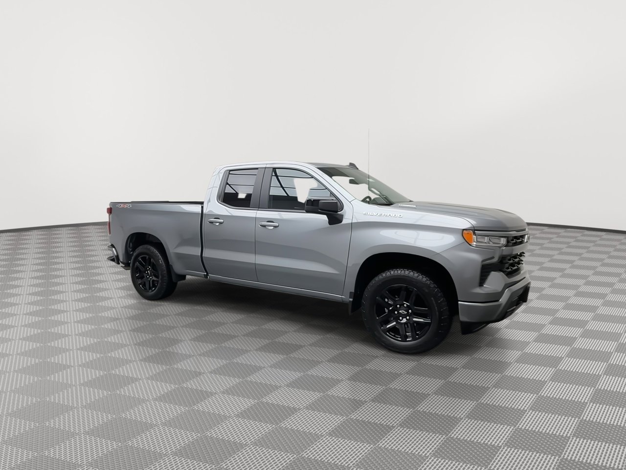 New 2026 Chevrolet Silverado 1500 RST w/ RST Select Package AWD/4WD image 43