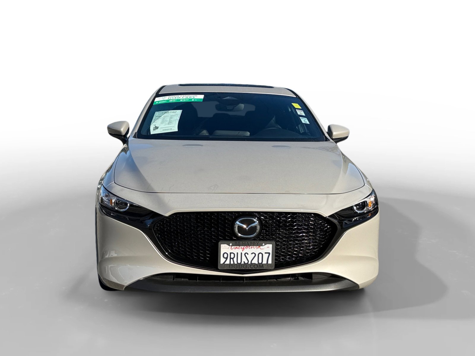 Used 2025 MAZDA MAZDA3 s image 8