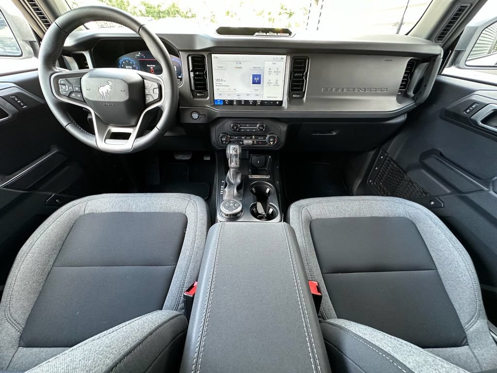 New 2025 Ford Bronco Big Bend AWD/4WD image 18