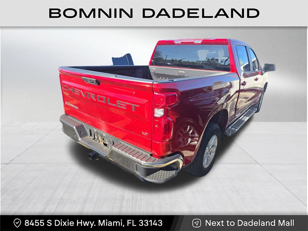 Used 2024 Chevrolet Silverado 1500 LT image 4