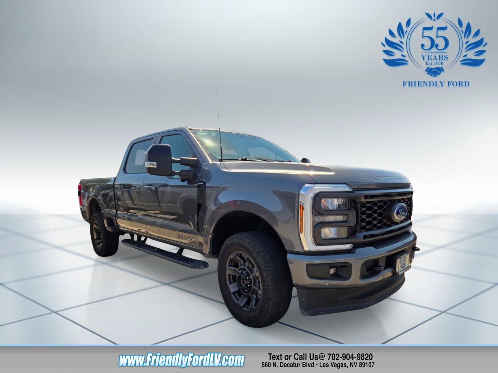 Used 2024 Ford F350 Lariat w/ Lariat Ultimate Package AWD/4WD image 1
