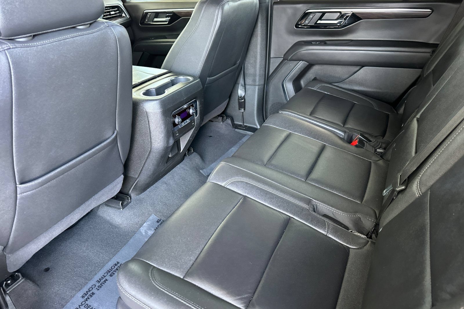 Certified 2025 Chevrolet Tahoe LT AWD/4WD image 14
