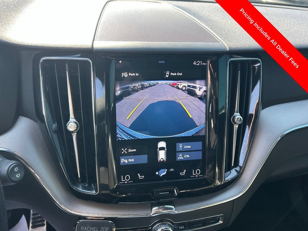 Used 2018 Volvo XC60 T5 R-Design w/ Convenience Package AWD/4WD image 13