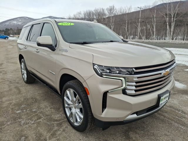 Used 2021 Chevrolet Tahoe High Country w/ Premium Package image 9