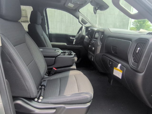 New 2026 Chevrolet Silverado 1500 Custom AWD/4WD image 34