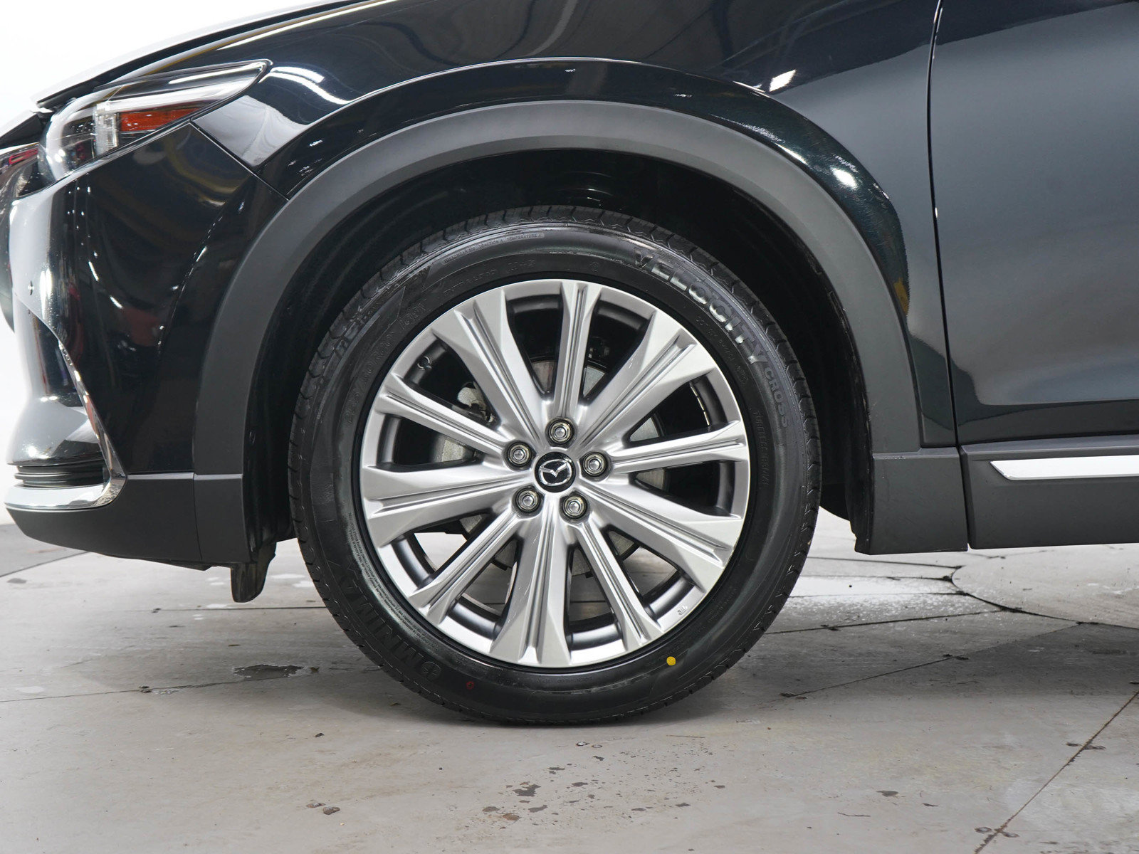 Used 2022 MAZDA CX-9 Signature AWD/4WD image 29
