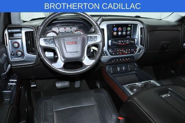 Used 2016 GMC Sierra 1500 SLT w/ SLT Premium Package AWD/4WD image 27
