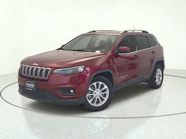 Used 2019 Jeep Cherokee Latitude w/ Popular Appearance Group