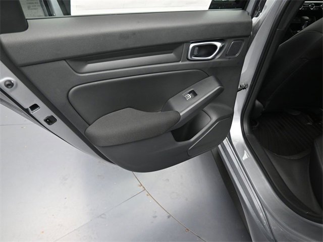 New 2026 Honda Civic Sport image 29