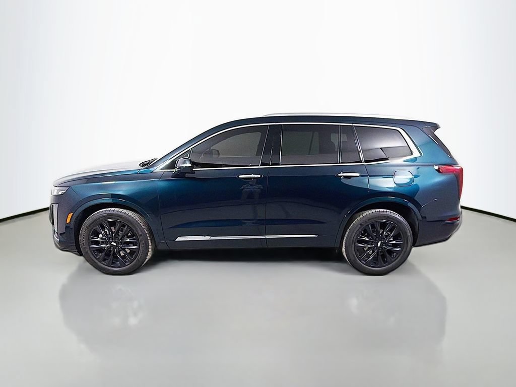 Certified 2024 Cadillac XT6 Luxury AWD/4WD image 9