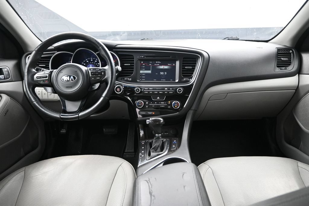 Used 2015 Kia Optima EX w/ EX Premium Package FWD image 31