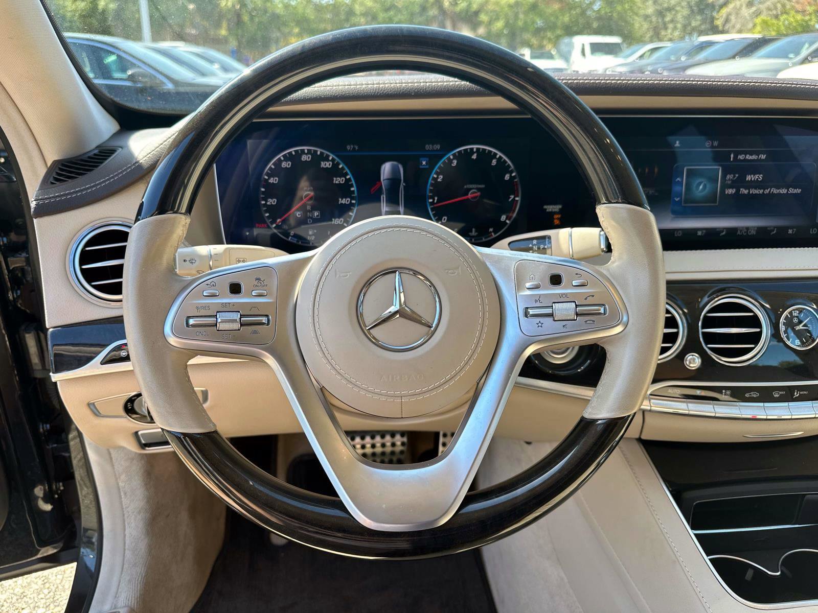 Certified 2020 Mercedes-Benz S 450 4MATIC Sedan image 23