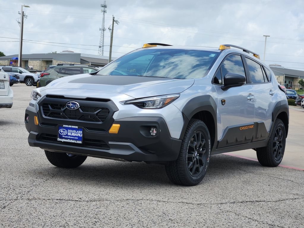 New 2026 Subaru Crosstrek 2.5i Wilderness w/ Crosstrek Mirror Package AWD/4WD image 2