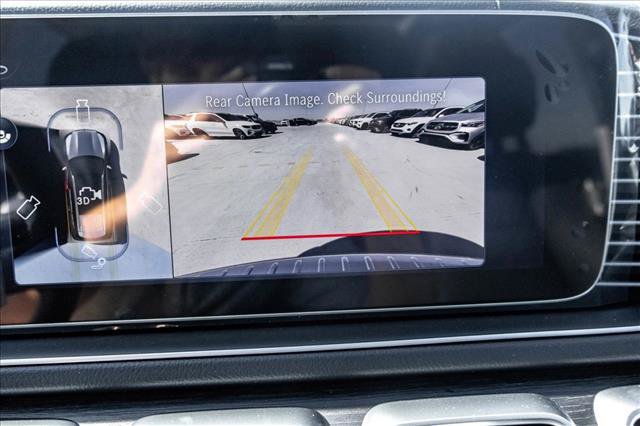 New 2026 Mercedes-Benz GLS 450 4MATIC image 16