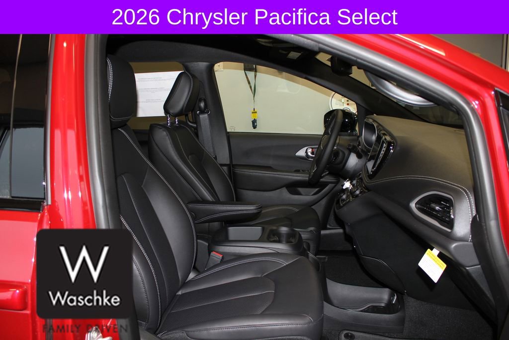 New 2026 Chrysler Pacifica Select image 20