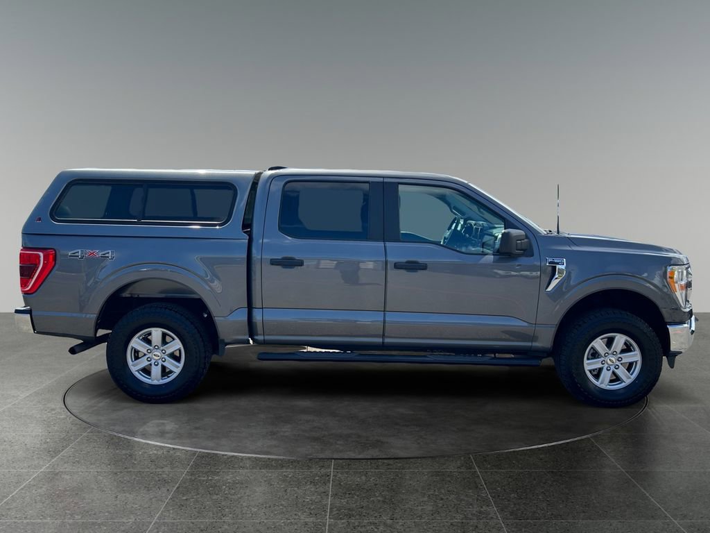 Used 2021 Ford F150 XLT AWD/4WD image 11