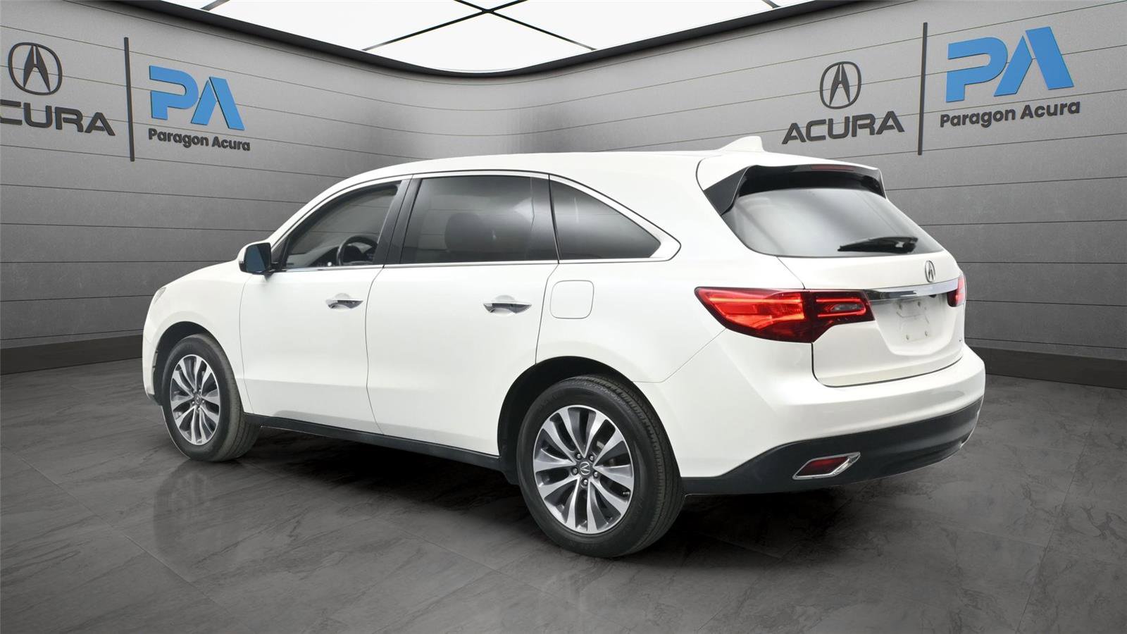 Used 2016 Acura MDX SH-AWD w/ Technology Package image 25