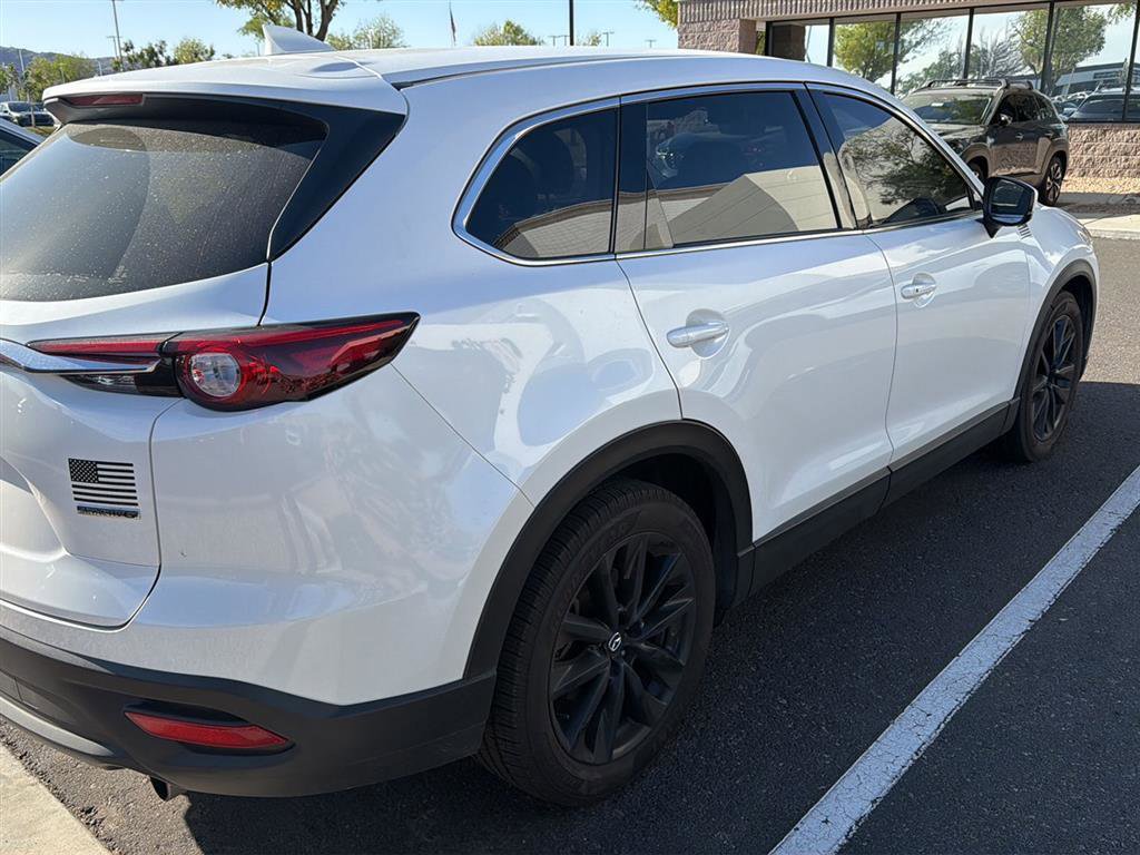 Used 2023 MAZDA CX-9 Touring Plus image 3