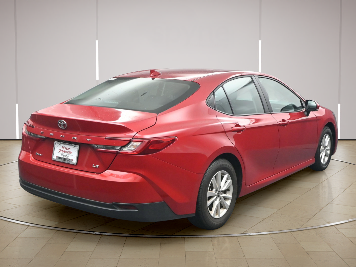 Used 2025 Toyota Camry LE FWD image 7