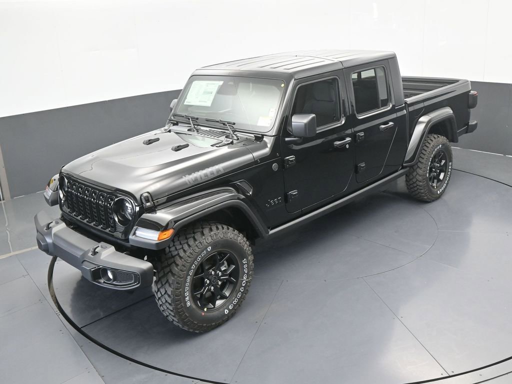 New 2026 Jeep Gladiator Willys image 38