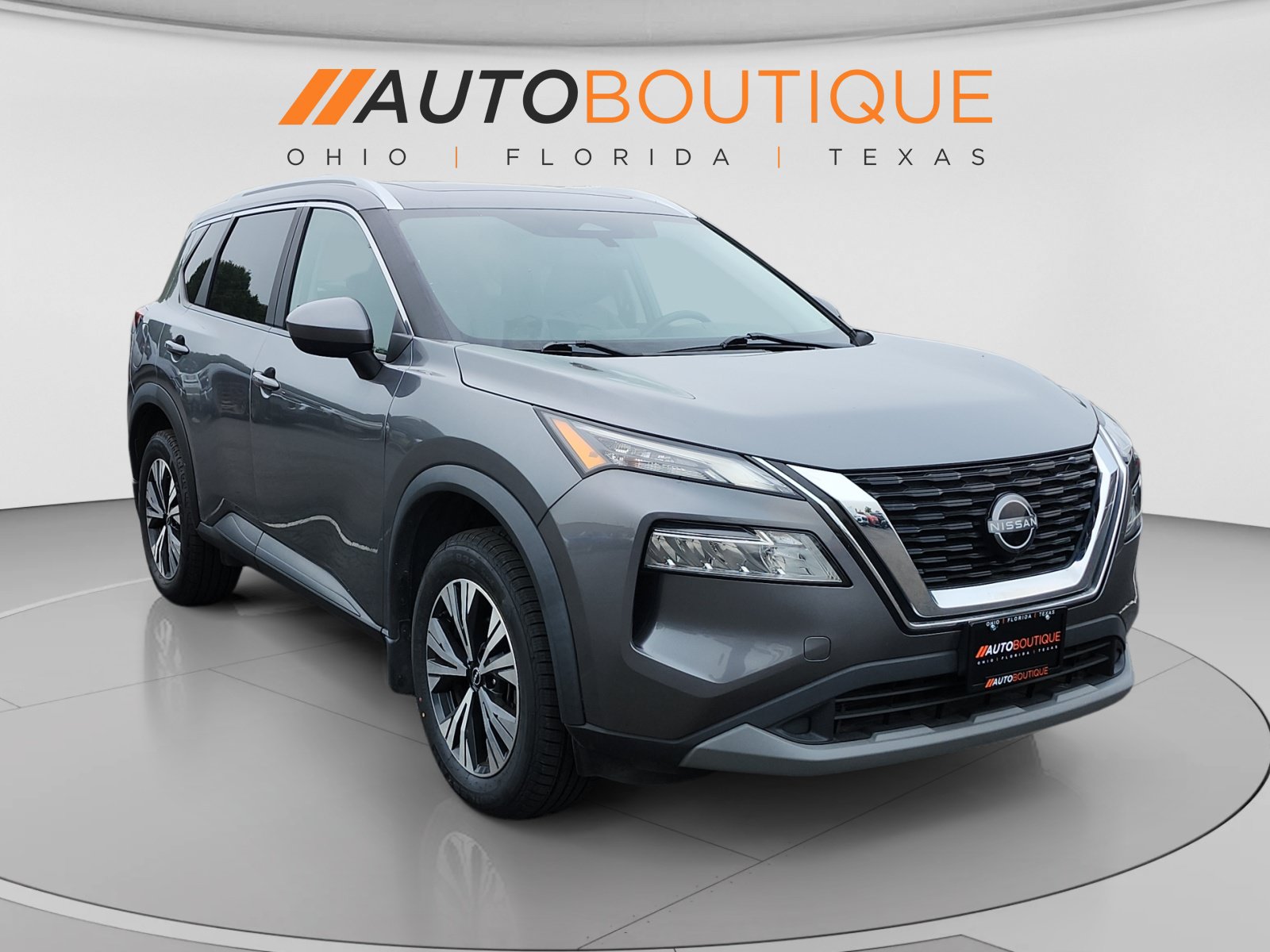 Used 2023 Nissan Rogue SV w/ SV Premium B Package AWD/4WD image 9