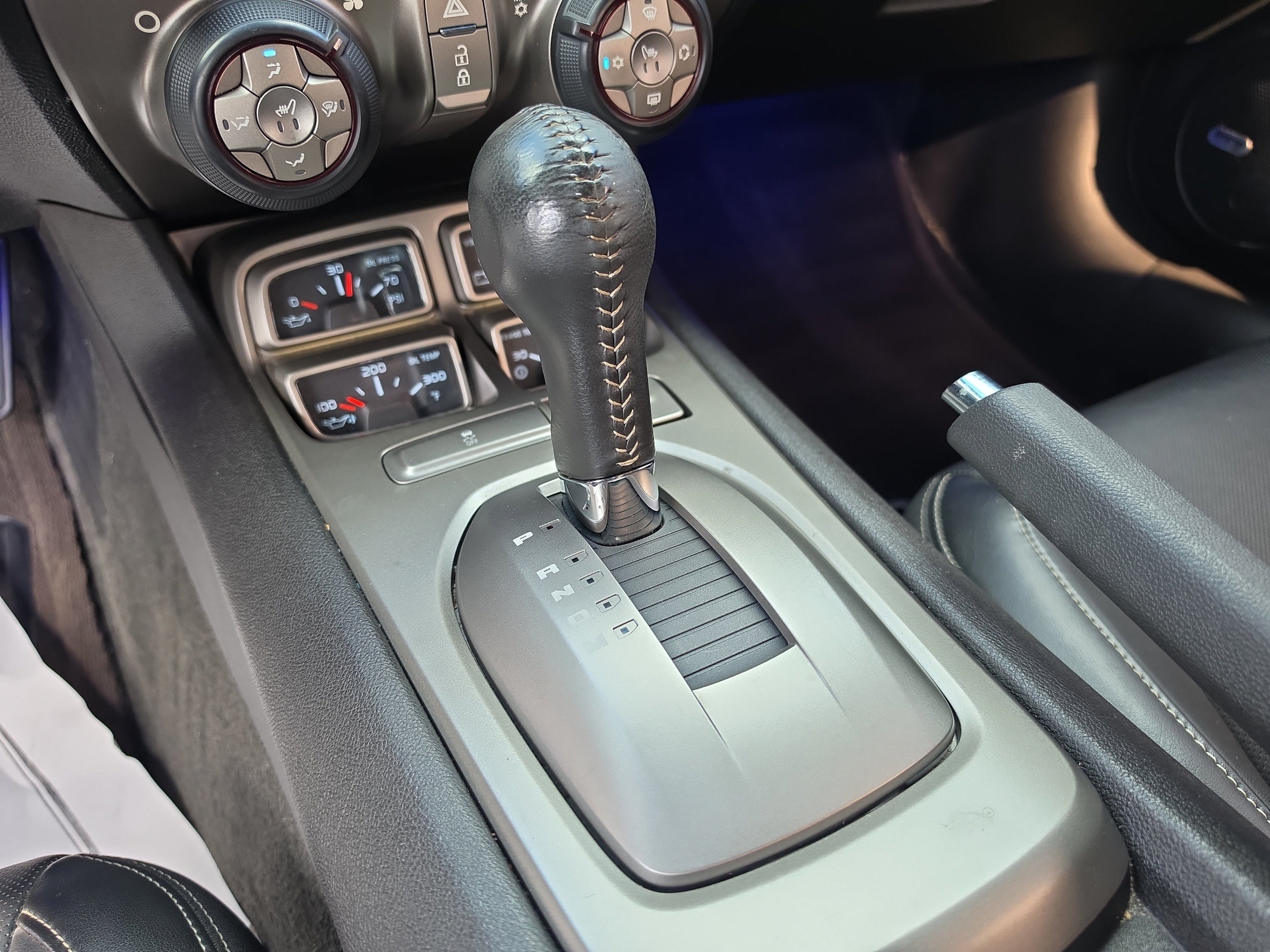 Used 2010 Chevrolet Camaro SS w/ RS Package RWD image 29