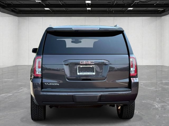 Used 2017 GMC Yukon SLE w/ HD Trailering Package AWD/4WD image 6