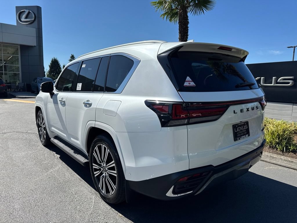 New 2026 Lexus LX 700h Luxury w/ Accessory Package (Z1) AWD/4WD image 3