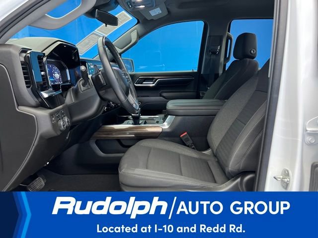 Used 2023 Chevrolet Silverado 1500 RST w/ Z71 Off-Road Package