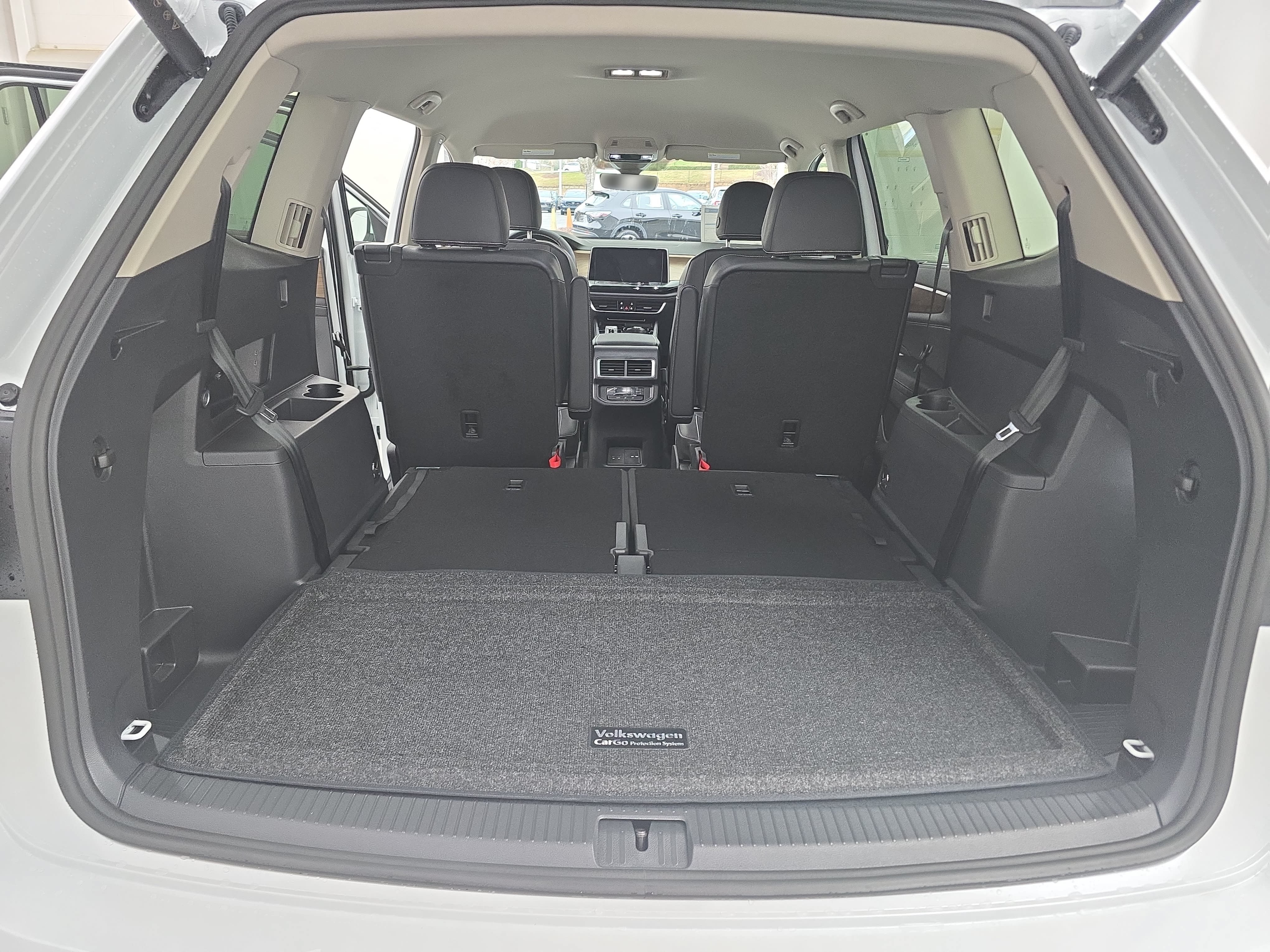 New 2026 Volkswagen Atlas SE AWD/4WD image 13