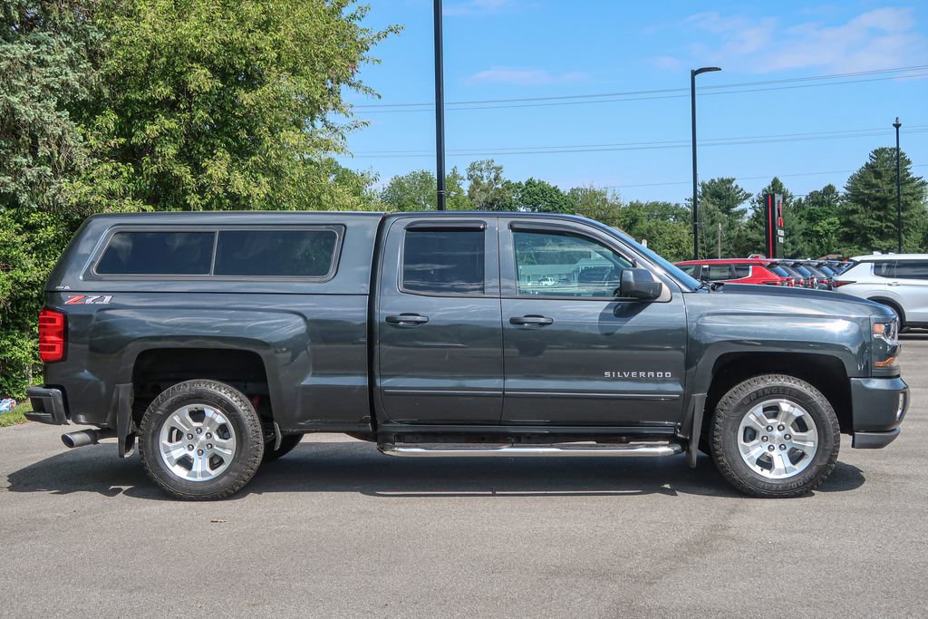Used 2019 Chevrolet Silverado 1500 LT w/ All Star Edition AWD/4WD image 9