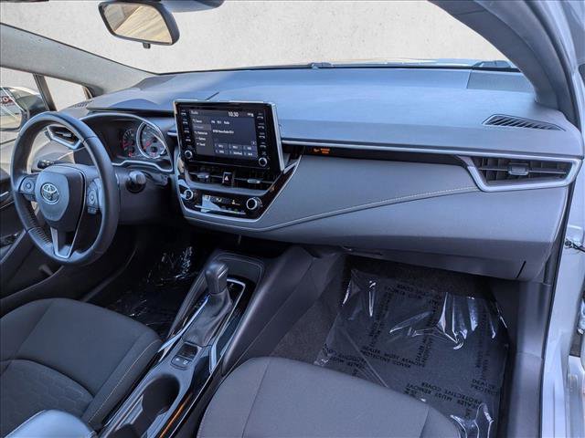 Used 2019 Toyota Corolla SE FWD image 19