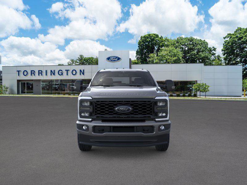 New 2025 Ford F350 XLT w/ Black Appearance Package image 27