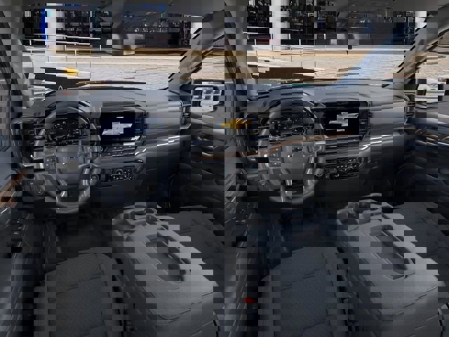 New 2026 Chevrolet Silverado 1500 RST w/ RST Select Package image 15