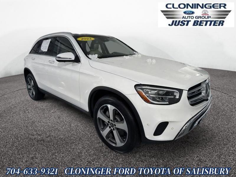 Used 2022 Mercedes-Benz GLC 300 300 w/ Premium Package Lite