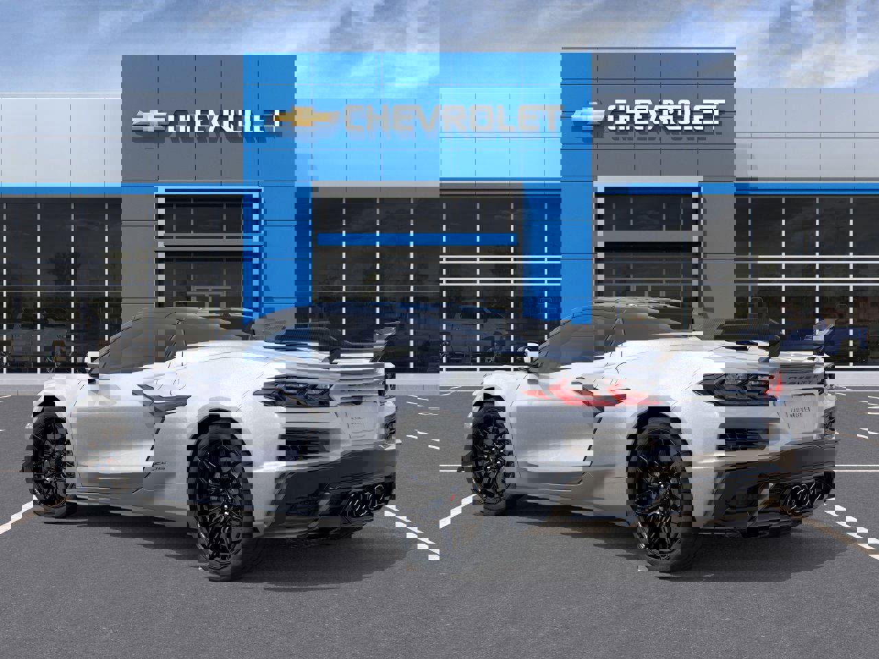 New 2026 Chevrolet Corvette Z06 image 3