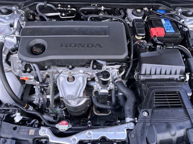 Certified 2026 Honda Civic Sport image 18