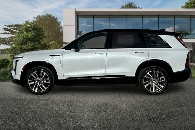 New 2026 Cadillac Vistiq Sport w/ LPO, Floor Liner Package image 7