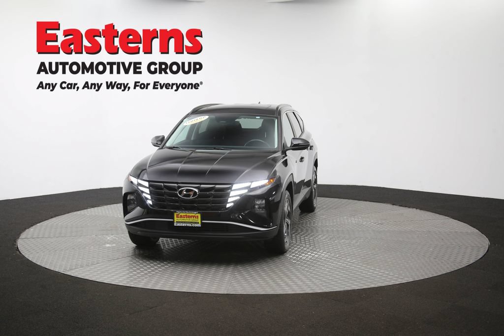 Used 2022 Hyundai Tucson SEL w/ Convenience Package AWD/4WD image 57